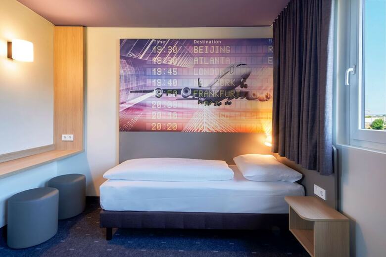 Hotel Premiere Classe Frankfurt Airport