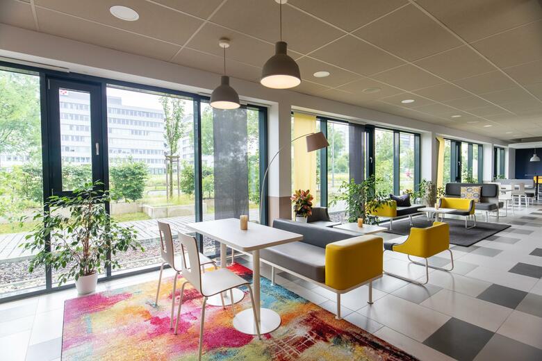 Hotel Premiere Classe Frankfurt Airport