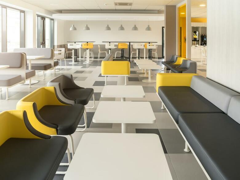 Hotel Premiere Classe Frankfurt Airport