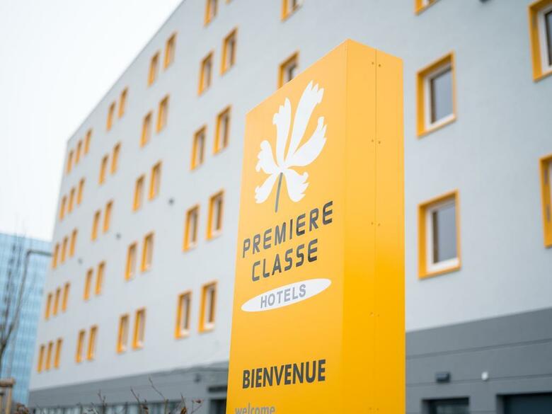 Hotel Premiere Classe Frankfurt Airport