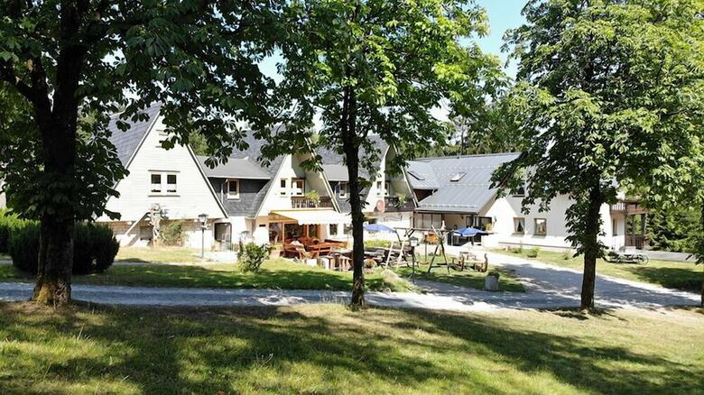 Hostal Hotel-pension Rennsteigh�tte