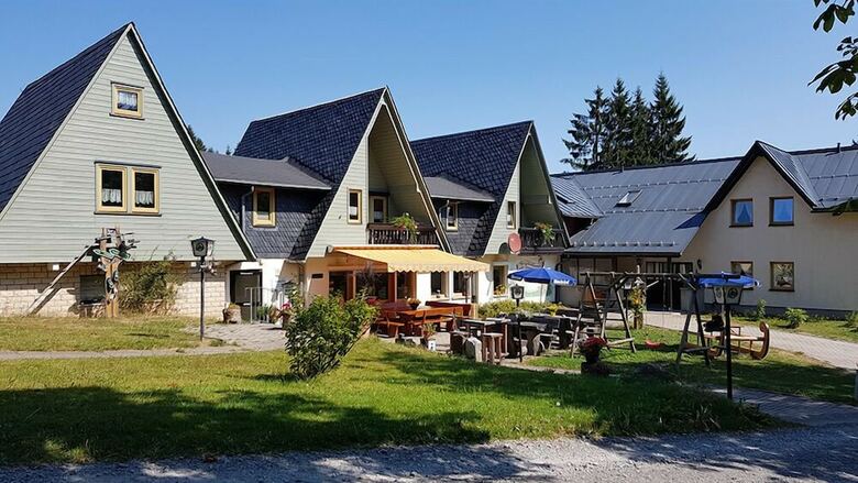 Hostal Hotel-pension Rennsteigh�tte