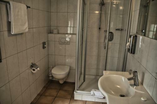 Hotel Zum Alten Flecken