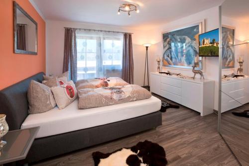 Apartamento Haus Schlossblick