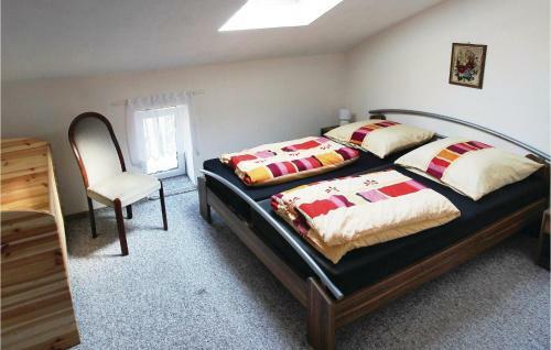 Three-bedroom Holiday Home In Gohren-lebbin Ot U.