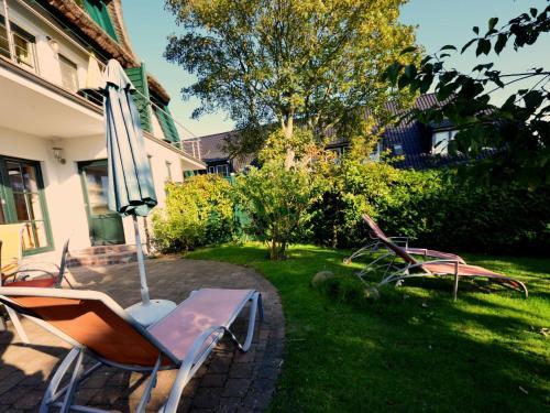 Holiday Home Boddenstrasse.1