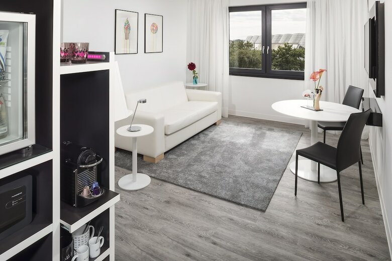 Hotel Innside By Melia Hamburg Hafen