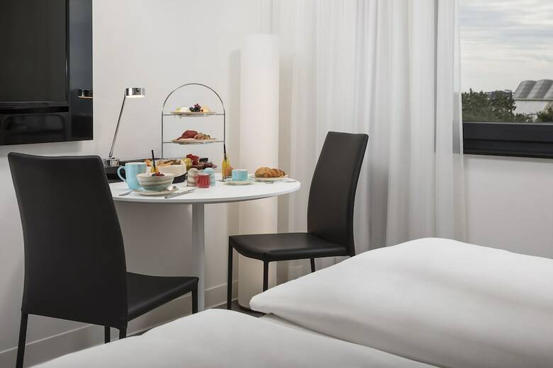 Hotel Innside By Melia Hamburg Hafen