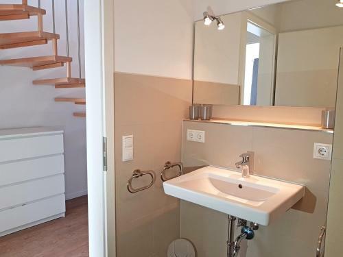 Apartamento Fischerdorf Hafenloft (mit Meerblick) No30