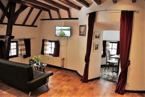 Apartamento Burgapartement Heimbach