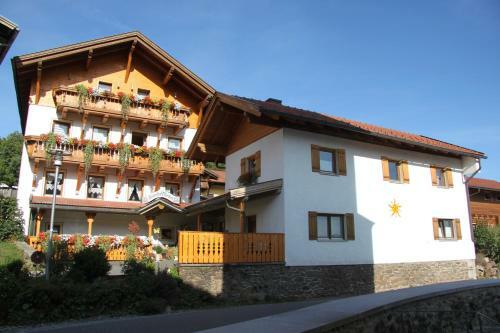 Apartamento Ferienhof Ellerbeck