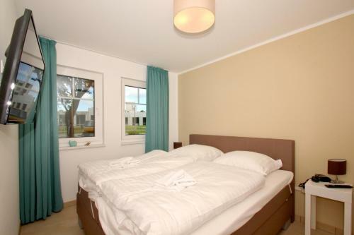 Apartamento Strandresort Rex Rugia - Haus 10