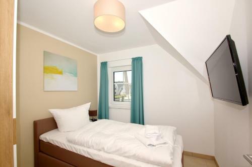 Apartamento Strandresort Rex Rugia - Haus 10