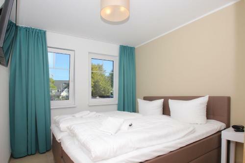 Apartamento Strandresort Rex Rugia - Haus 13