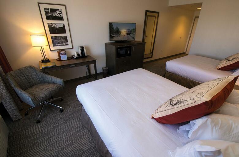Grand Canyon Railway Hotel