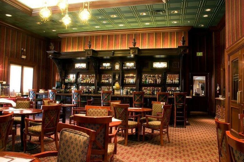 Grand Canyon Railway Hotel