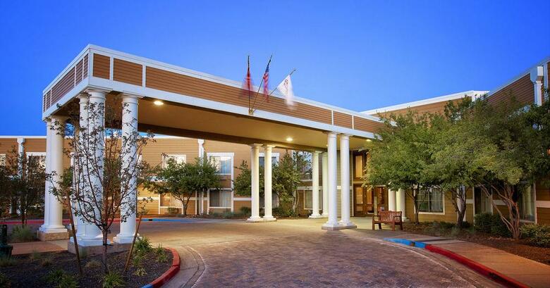 Grand Canyon Railway Hotel