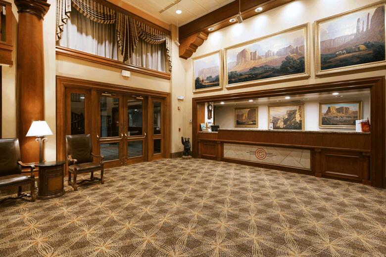 Grand Canyon Railway Hotel