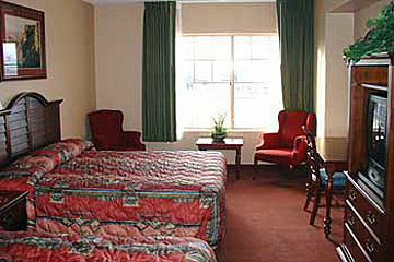 Grand Canyon Railway Hotel