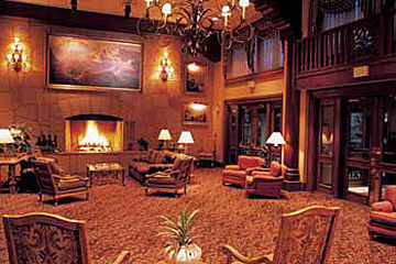 Grand Canyon Railway Hotel