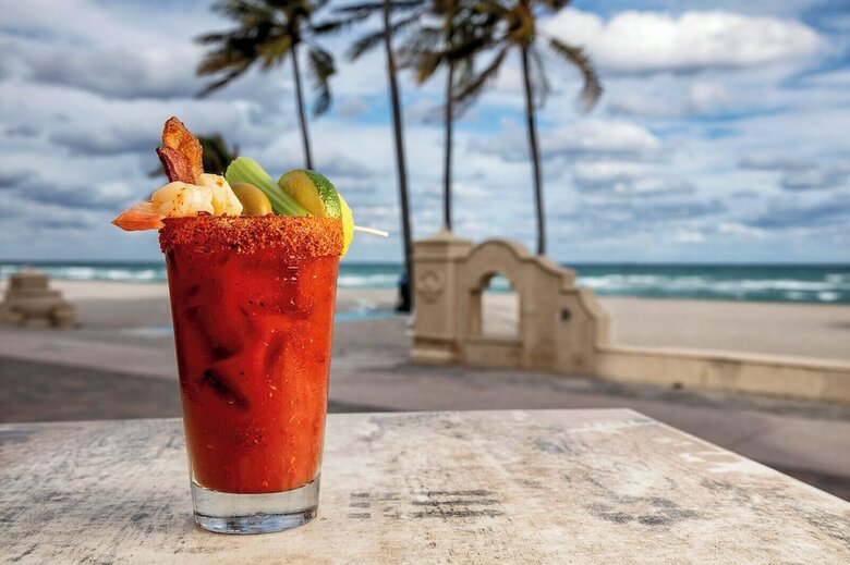 Hotel Marriott Hollywood Beach