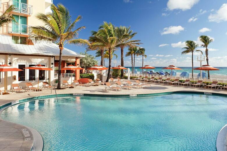 Hotel Marriott Hollywood Beach