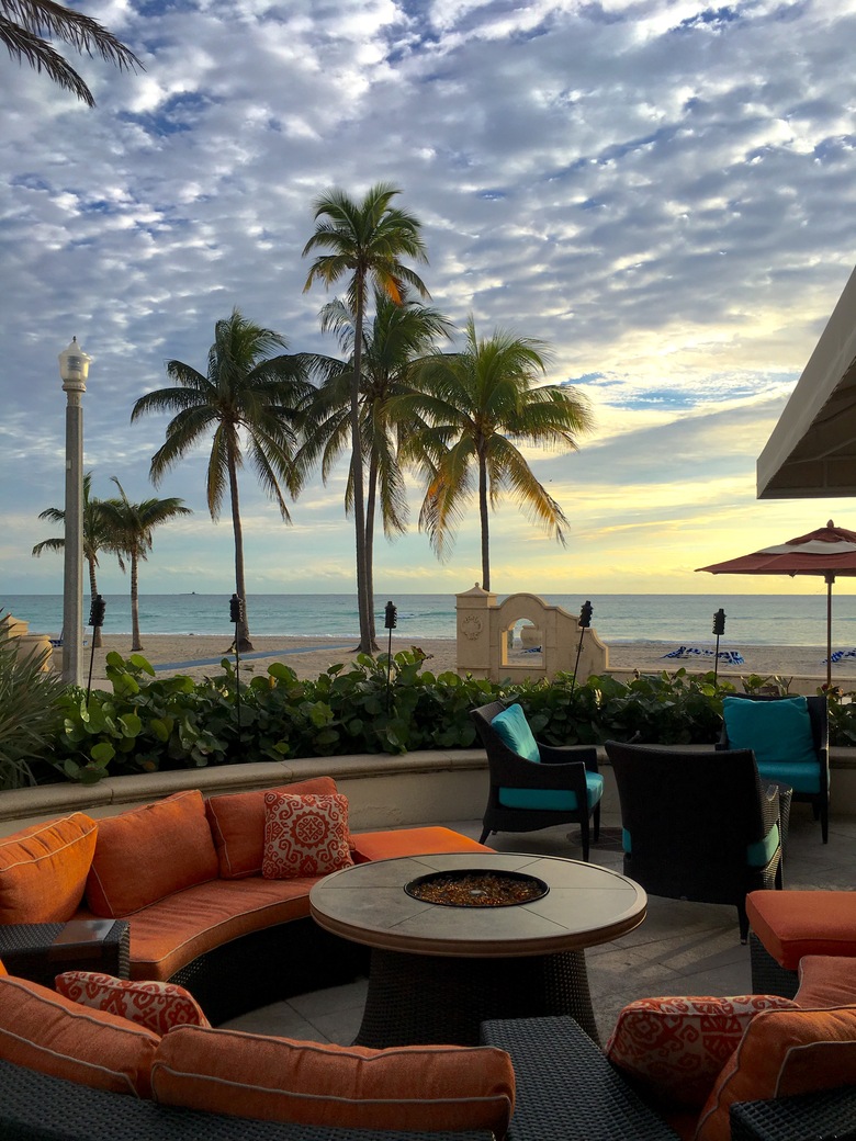 Hotel Marriott Hollywood Beach