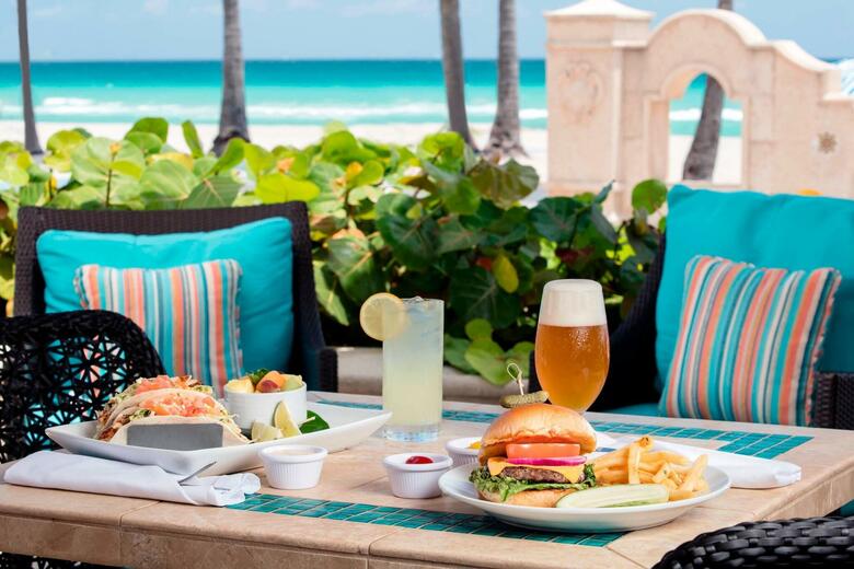 Hotel Marriott Hollywood Beach
