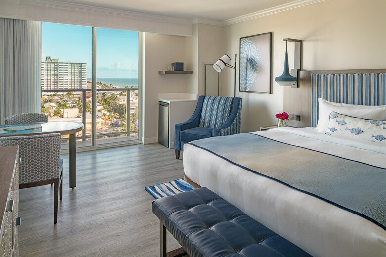 Hotel Marriott Hollywood Beach