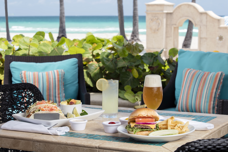 Hotel Marriott Hollywood Beach