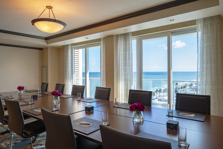 Hotel Marriott Hollywood Beach