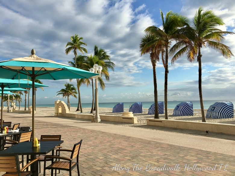 Hotel Marriott Hollywood Beach