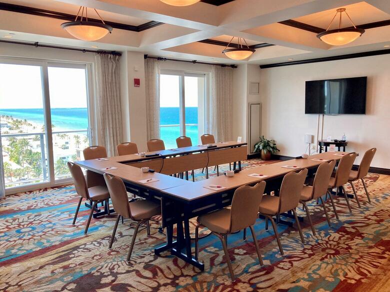 Hotel Marriott Hollywood Beach