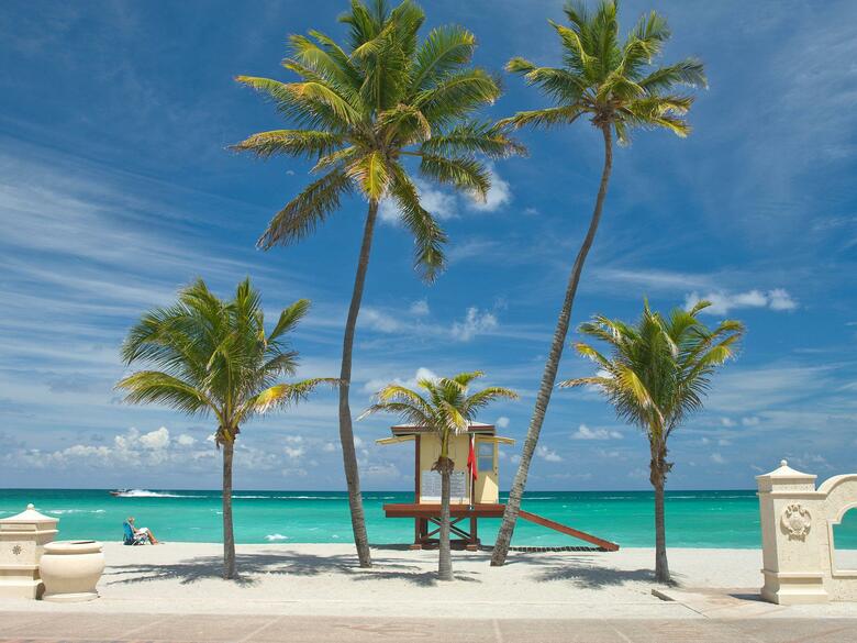 Hotel Marriott Hollywood Beach