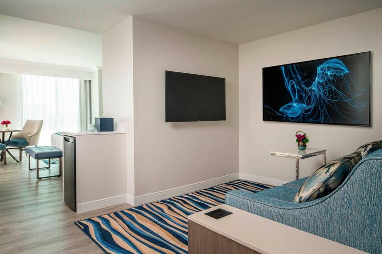 Hotel Marriott Hollywood Beach