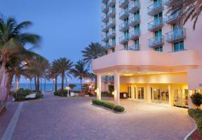 Hotel Marriott Hollywood Beach