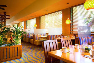 Sheraton Park Hotel En El Anaheim Resort