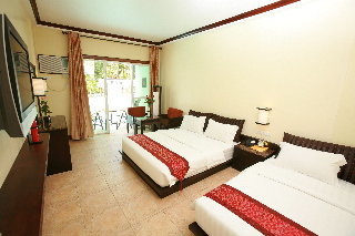 Hotel Boracay Ocean Club Beach Resort