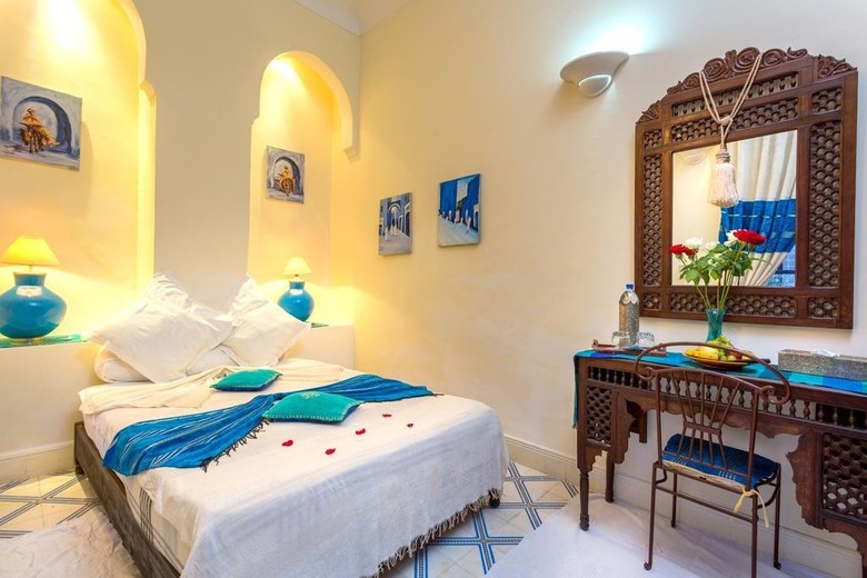 Residencia Riad Al Jana