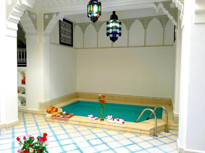 Residencia Riad Al Jana