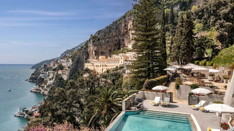 NH Collection Grand Hotel Convento Di Amalfi