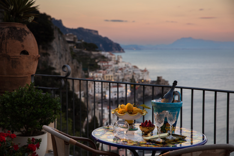 NH Collection Grand Hotel Convento Di Amalfi