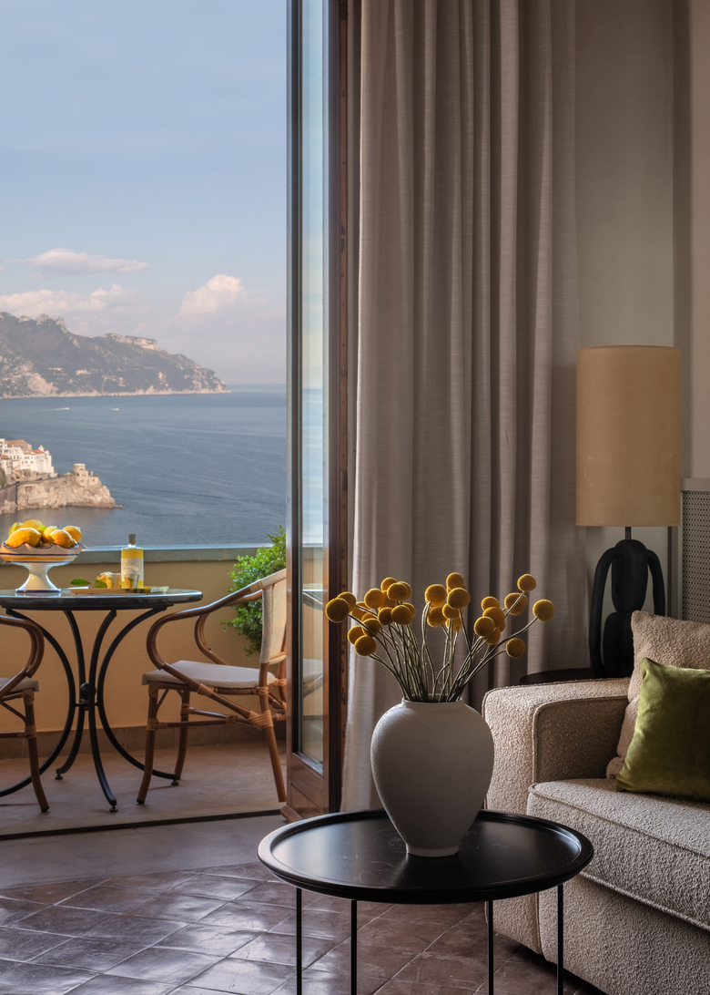 NH Collection Grand Hotel Convento Di Amalfi