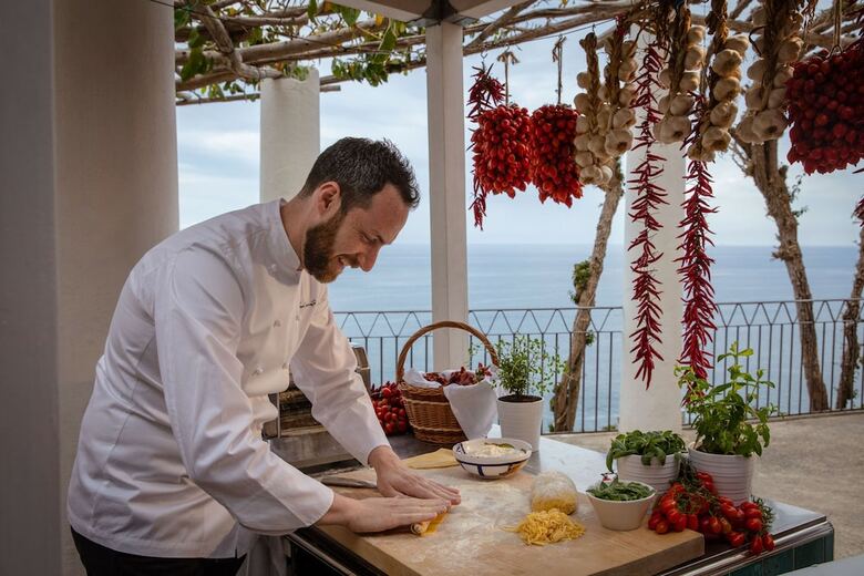 NH Collection Grand Hotel Convento Di Amalfi