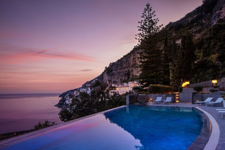NH Collection Grand Hotel Convento Di Amalfi