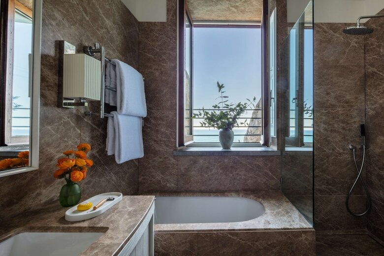 NH Collection Grand Hotel Convento Di Amalfi