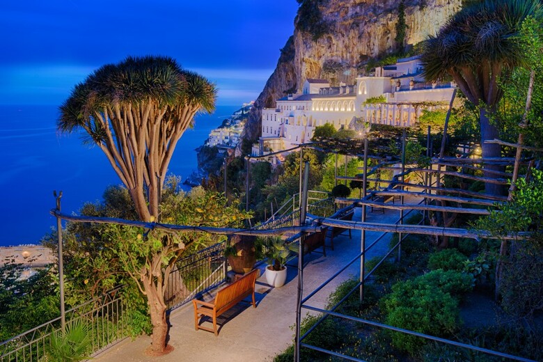 NH Collection Grand Hotel Convento Di Amalfi