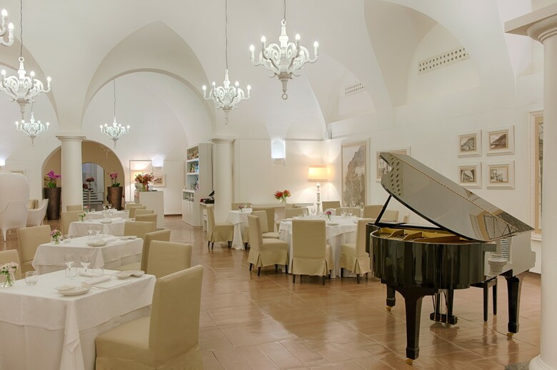 NH Collection Grand Hotel Convento Di Amalfi