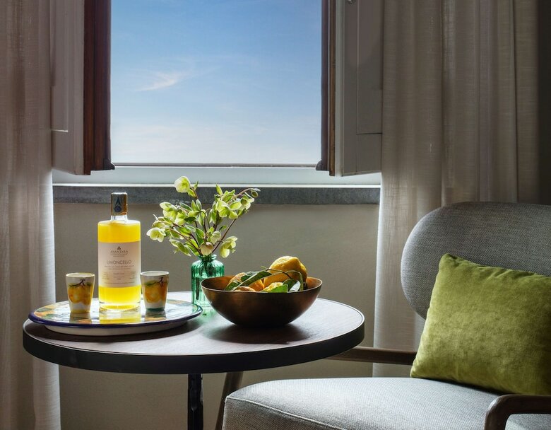 NH Collection Grand Hotel Convento Di Amalfi