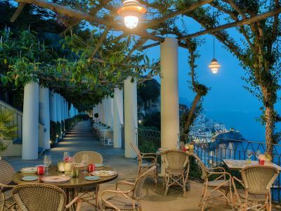 NH Collection Grand Hotel Convento Di Amalfi